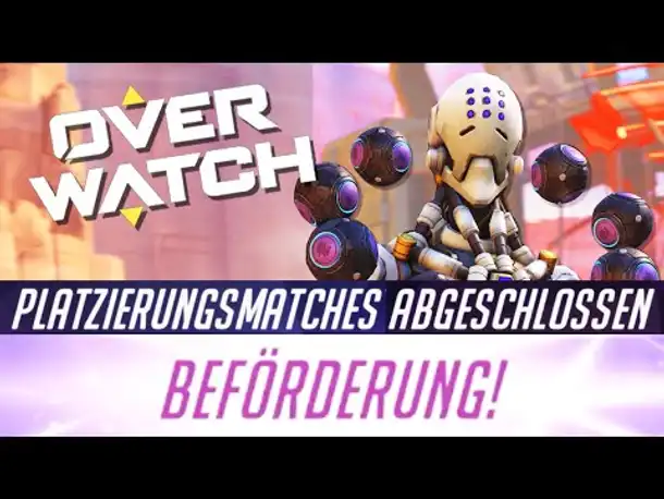 Mein Rang in Season 2 !  | OVERWATCH