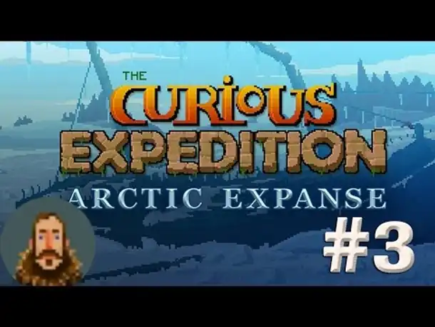 Let's Play The Curious Expedition [S4] – Die eisgekühlten Reisen des Roald Amundsen #3