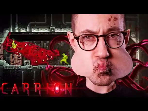 Alles in meinen MUND alla! | CARRION