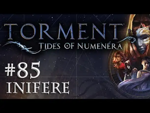 Let's Play Torment: Tides of Numenera #85 – Inifere (Blind / Deutsch / Roleplay)