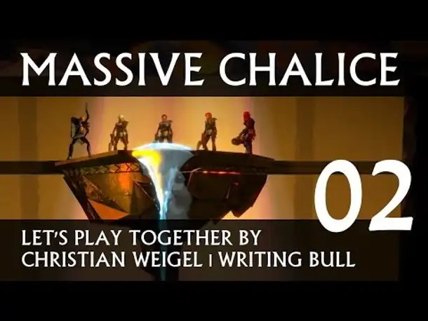 Let's Play: Massive Chalice (02) [deutsch]