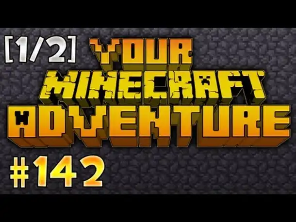 Let's Adventure YOUR Minecraft #142 MultiGamingGods - Indiana Zombey [1/2]