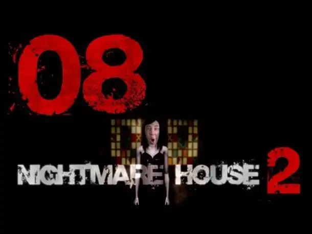 Let's Play Nightmare House 2 [Blind/Deutsch] #08 Der Horror begegnet mir in Duchräumen