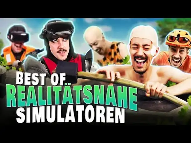 Best of realistisches Zocken | HandOfBlood