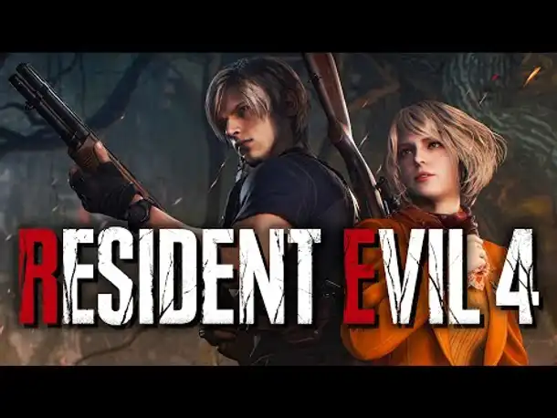 Resident Evil 4 REMAKE - Kapitel 1: Die vermisste Tochter