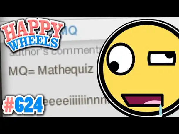 EIN MATHE-QUIZ?! OCH NÖÖÖÖÖ! - SATZ DES PYTHAGORAS ?!?! ✪ Happy Wheels #624