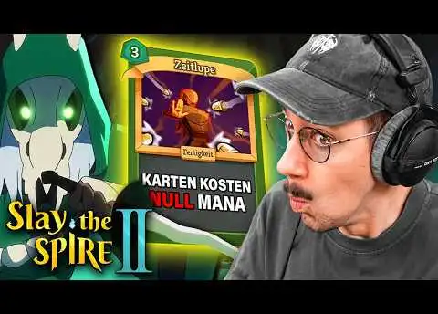 Zeit für "DIE STILLE" | Slay the Spire 2