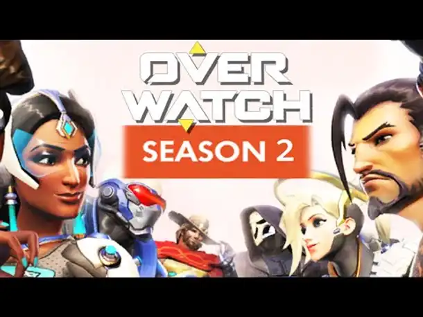 Ein guter Start in Season 2! | OVERWATCH