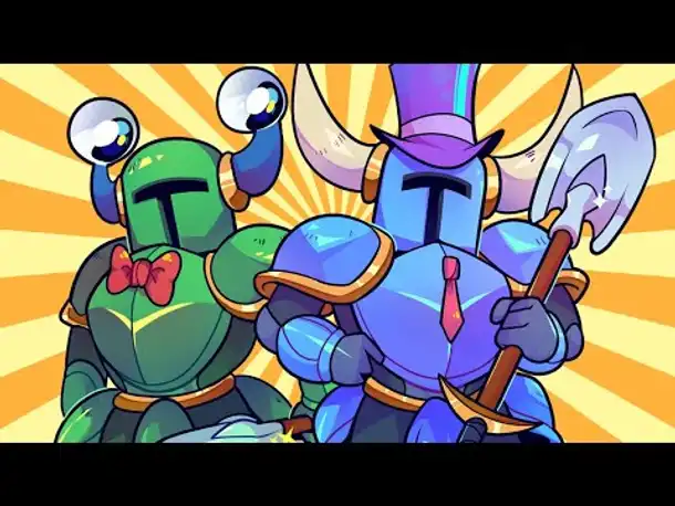 Zombey und Maudado schaufeln los! | SHOVEL KNIGHT (Part 1)