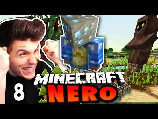 DIE ALACRITY RÜSTUNG & VILLAGER DORF ALS LEBENSRETTER!  ✪ Minecraft NERO #8 | Paluten
