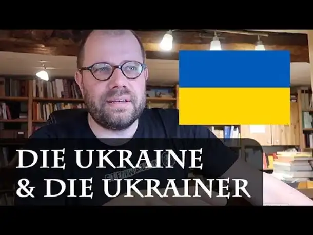 Über die Ukraine und die Ukrainer - Oder: Was ist eigentlich eine Ethnie?
