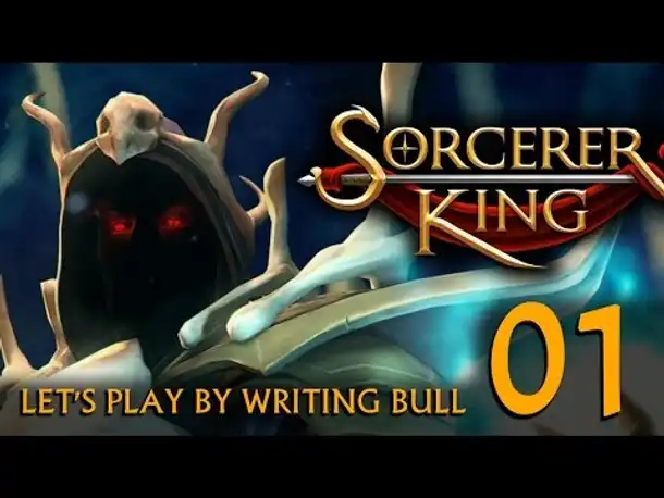 Let's Play: Sorcerer King | Kayla (01) [deutsch]