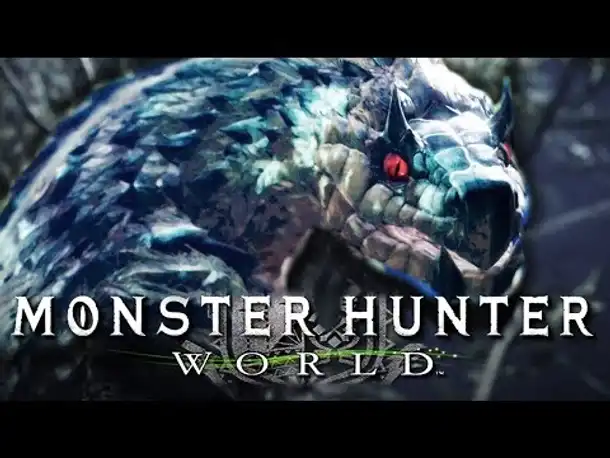 Reptil-Flughörnchen, Tobi-Kadachi! | 07 | MONSTER HUNTER WORLD