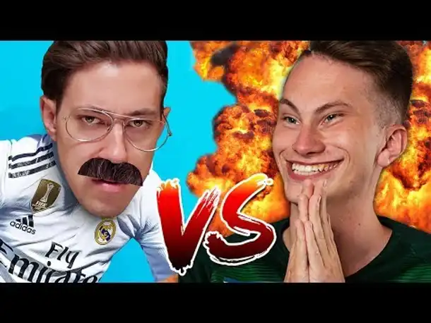 Ich fordere den 3x Vizeweltmeister heraus | FIFA 19