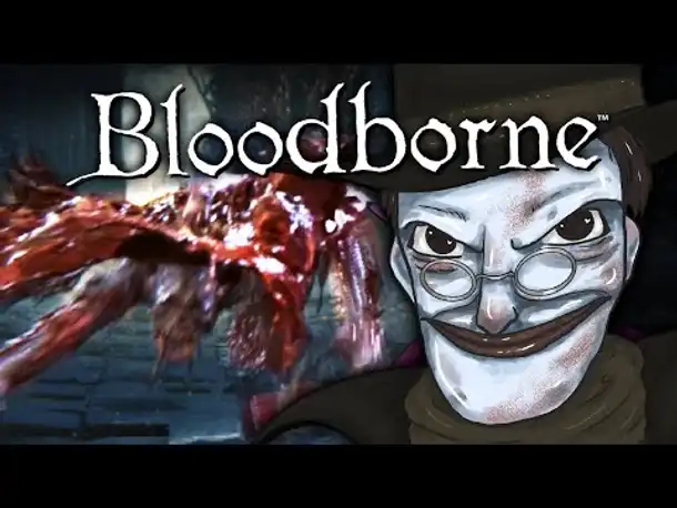 Die Bluthungrige Bestie in Alt-Yharnam | BLOODBORNE (Part 6)