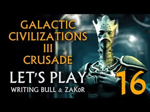 Let's Play: Galactic Civilizations III - Crusade (16) [deutsch]