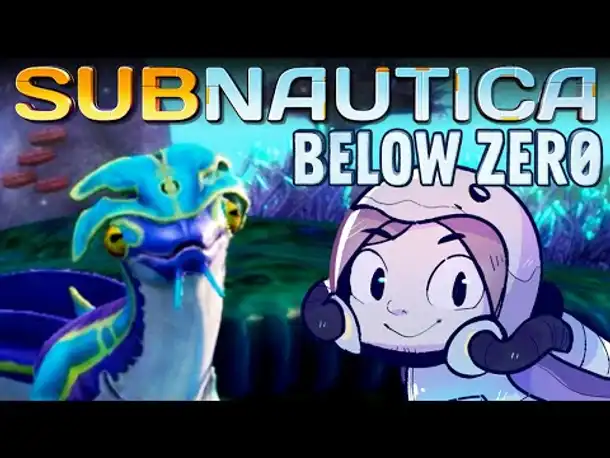 Seekobolde und Seegleiter | SUBNAUTICA BELOW ZERO (Part 2)
