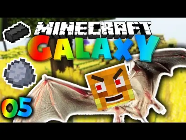 Überlebenskampf und PLÄNE FÜR DIE ZUKUNFT?! ✪ Minecraft Galaxy #05 | Paluten