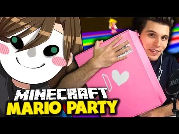 DANKE DAGI BEE FÜR DIE TOLLEN GESCHENKE! ✪ Minecraft Mario Party mit GermanLetsPlay