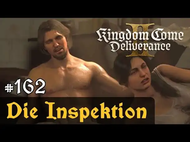 #162: Die Inspektion (DLC) ✦ Let's Play Kingdom Come Deliverance 2 ✦ Slow-, Long- & Roleplay