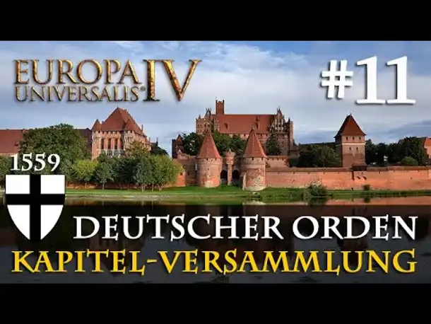 Die 11. Kapitel-Versammlung (1559) ✦ Ihr entscheidet! ✦ Let's Play Europa Universalis 4