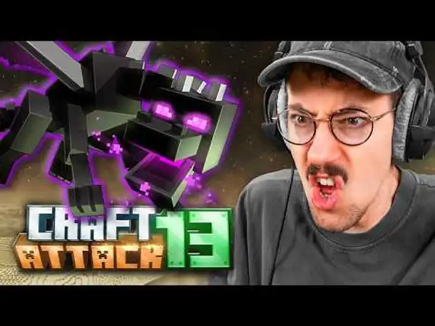 Das ist das END(E) | Craft Attack 13