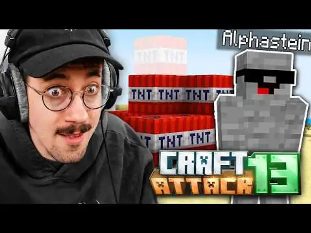Die Abenteuer von Hänno und Alphastein | Craft Attack 13