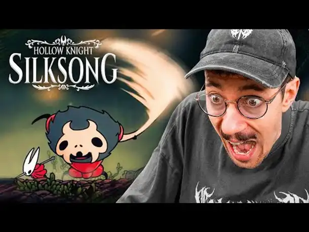 Silksong SCHWERER als Elden Ring?! | Hollow Knight: Silksong