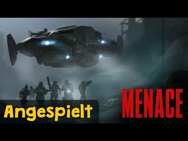 Menace ✦ Endlich Gameplay! ✦ Beeindruckende Rundenkämpfe im neuen Spiel der Battle-Brothers-Macher