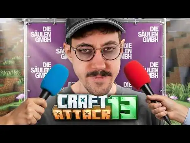 Wir haben FEHLER gemacht... | Craft Attack 13