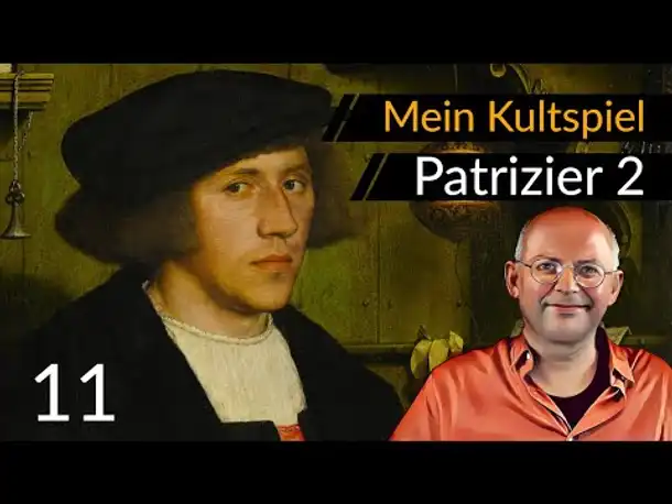 Retro-Kultspiel! PATRIZIER 2: Aufschwung der Hanse (11) #Deutsch