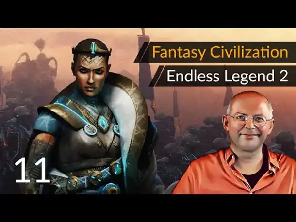 Jetzt im Early Access! ENDLESS LEGEND 2 (11) #Deutsch