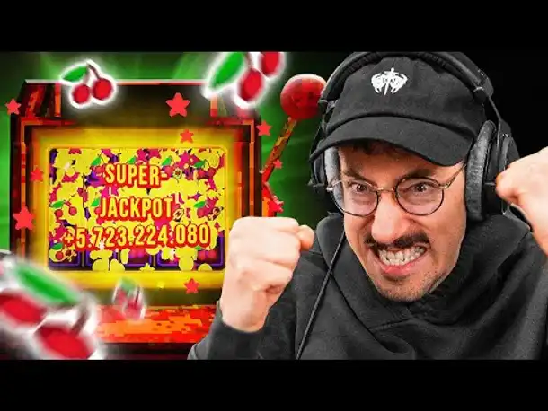 Bei jedem 7. Spin lacht die Kirsche | CloverPit