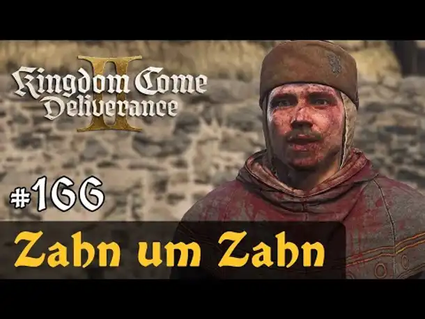 #166: Zahn um Zahn (Schmiede-DLC) ✦ Let's Play Kingdom Come Deliverance 2 ✦ Slow-, Long- & Roleplay