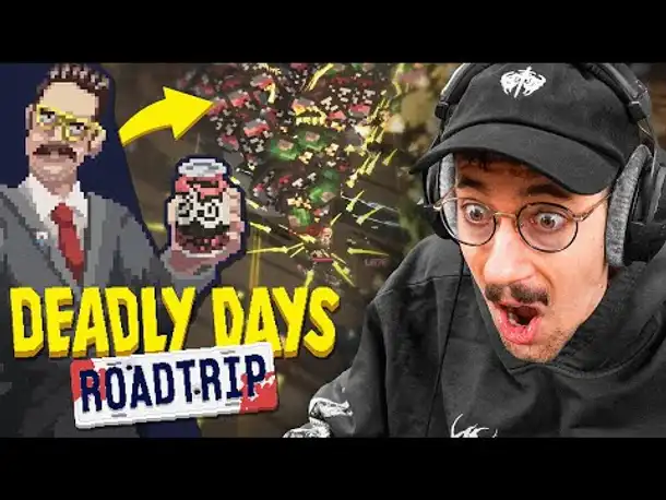 Dieser Build BREAKT das Game | Deadly: Days Roadtrip
