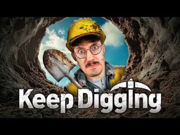 Wir schaufeln unser eigenes Grab