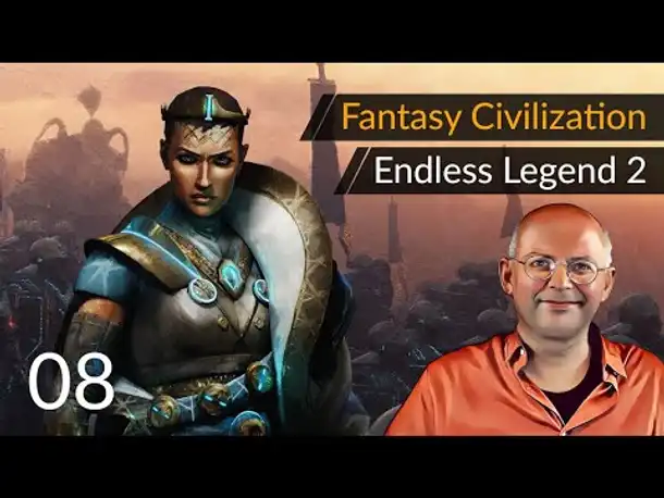 Preview auf Early Access! ENDLESS LEGEND 2 (08) #Deutsch